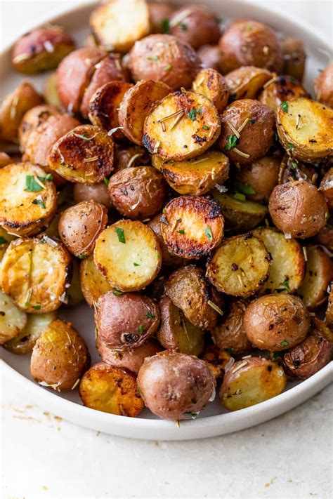 how to grill new potatoes